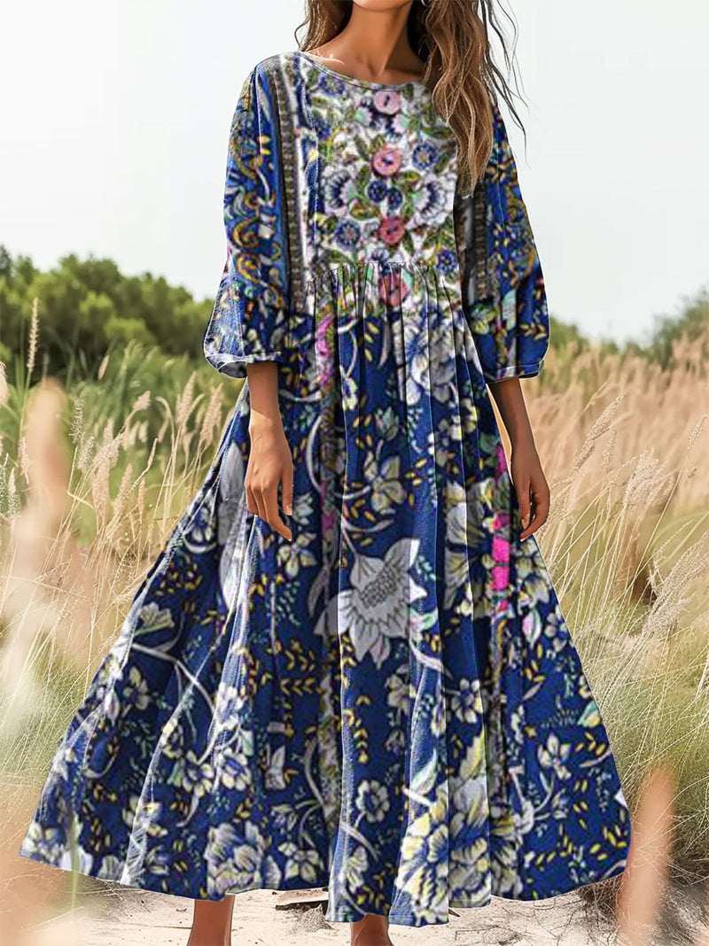 Gracefully Designed Dress