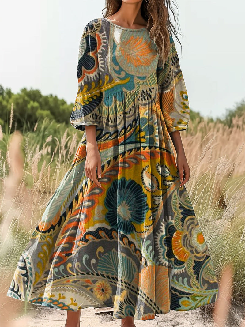 Classic Vintage Dress