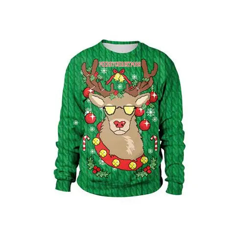 Gracefully Designed Jumper