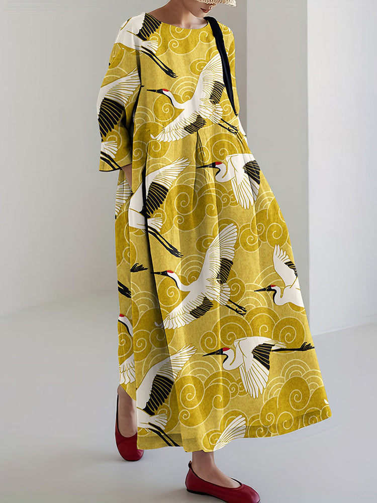 Classic Designed Dress