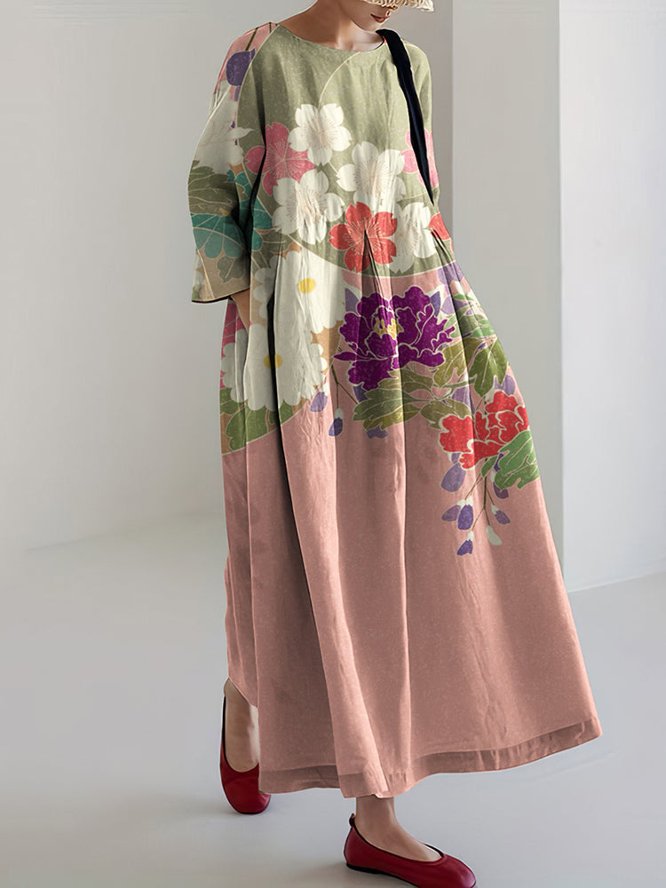 Timeless Vintage Style Dress
