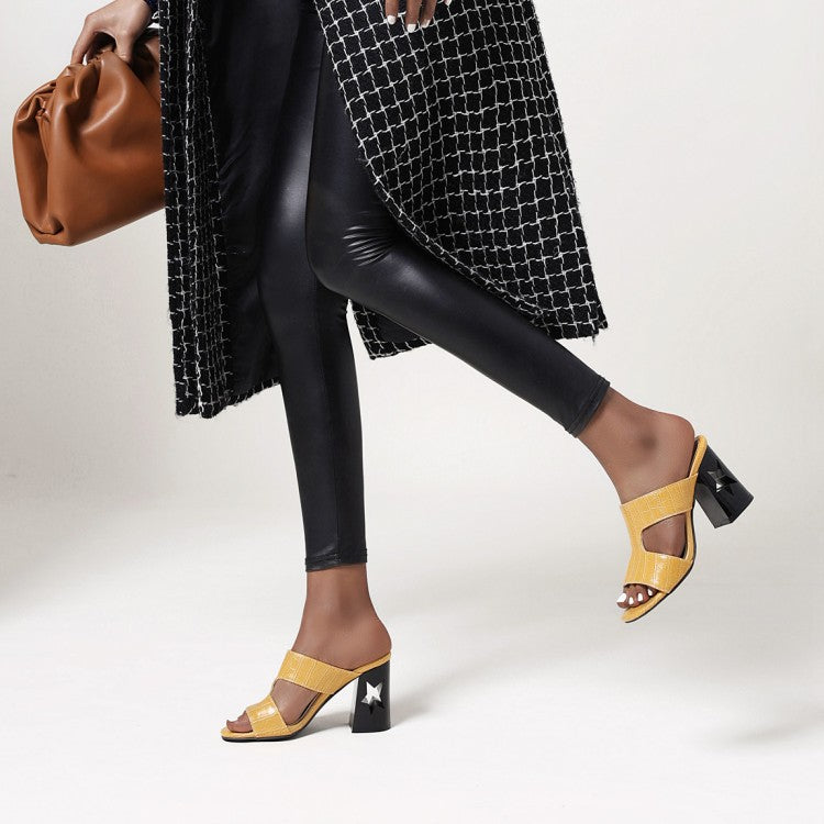 Chic Orthopedic Sandals with Unique Design