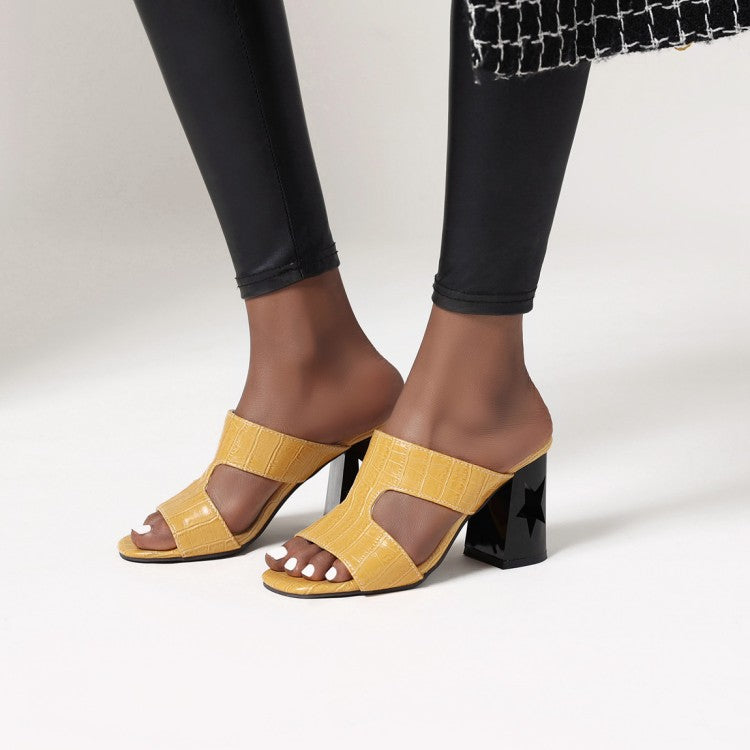 Chic Orthopedic Sandals with Unique Design