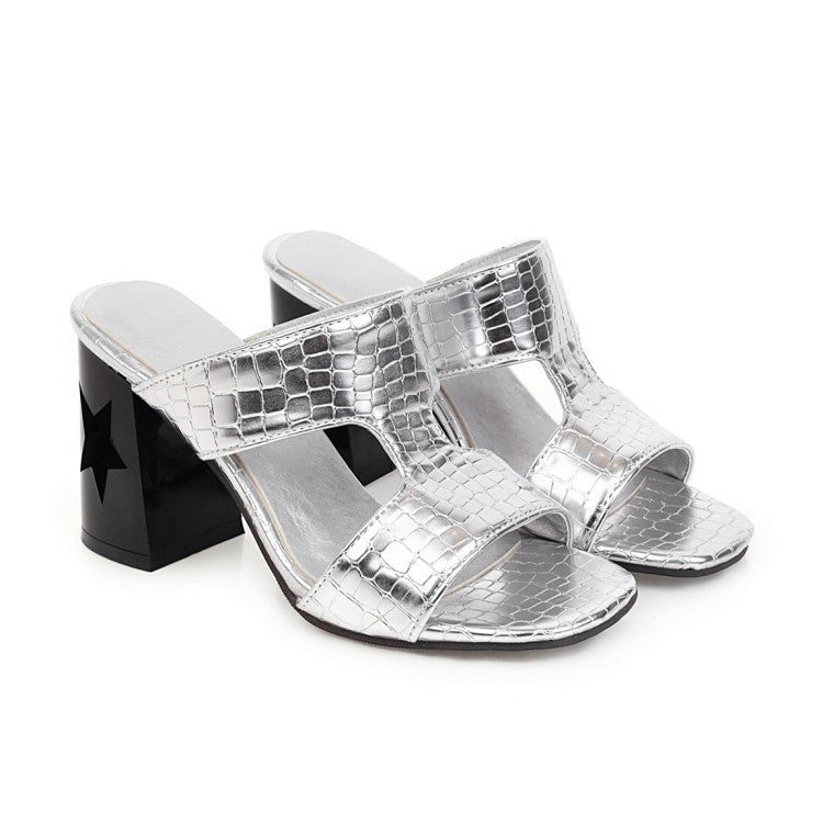 Chic Orthopedic Sandals with Unique Design