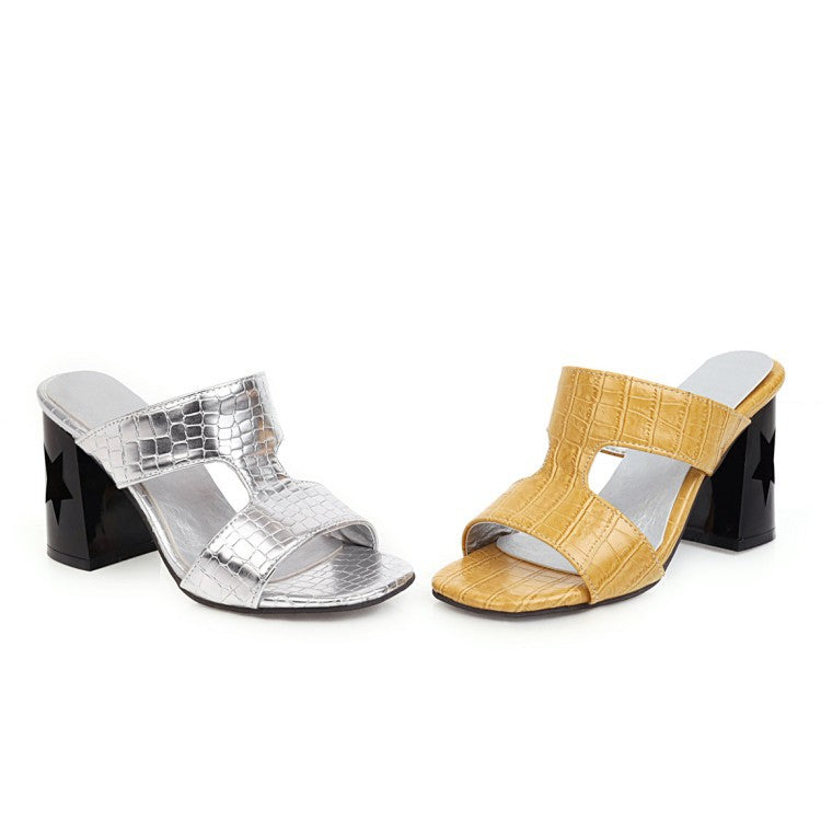 Chic Orthopedic Sandals with Unique Design