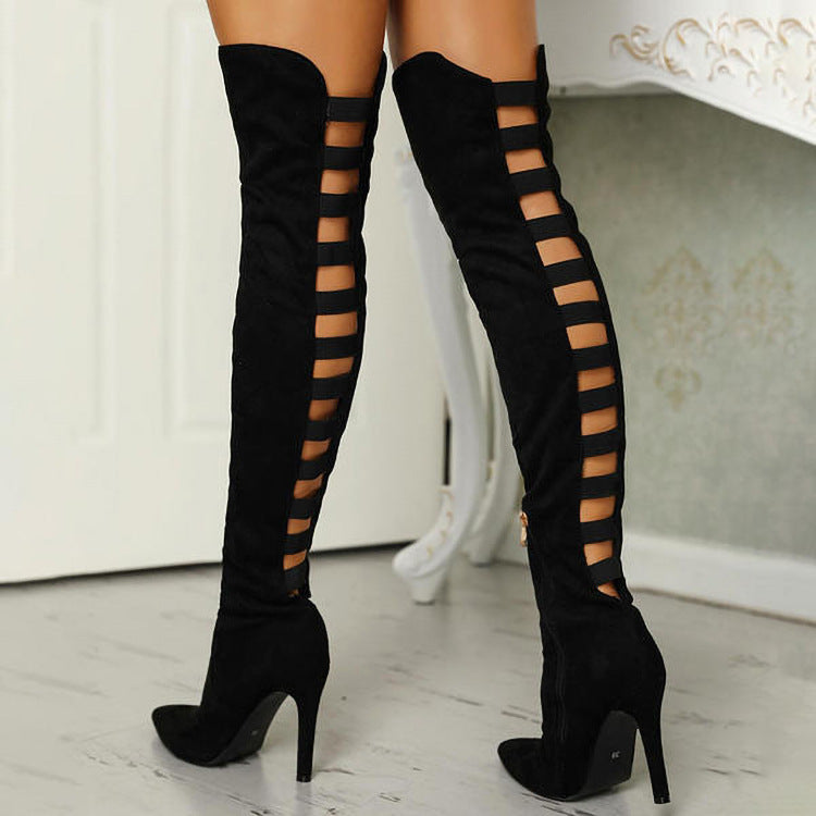 Elegant Orthopedic Boots for Every Step