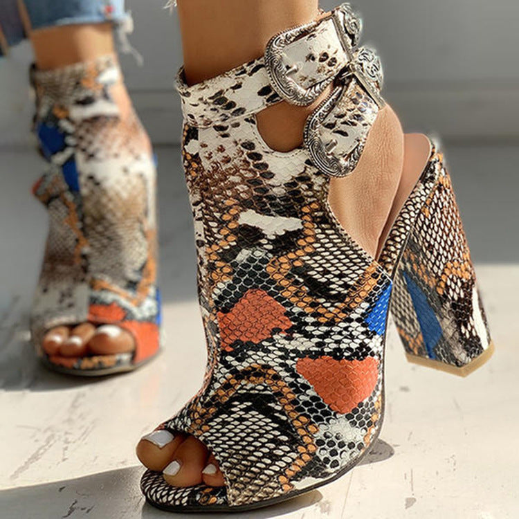 Elegant Orthopedic Sandals for Every Step