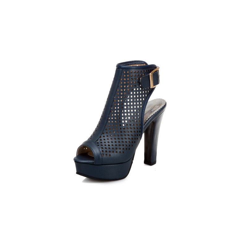 Chic Orthopedic Shoes with Unique Design