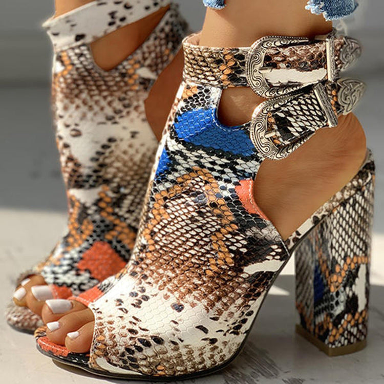 Elegant Orthopedic Sandals for Every Step