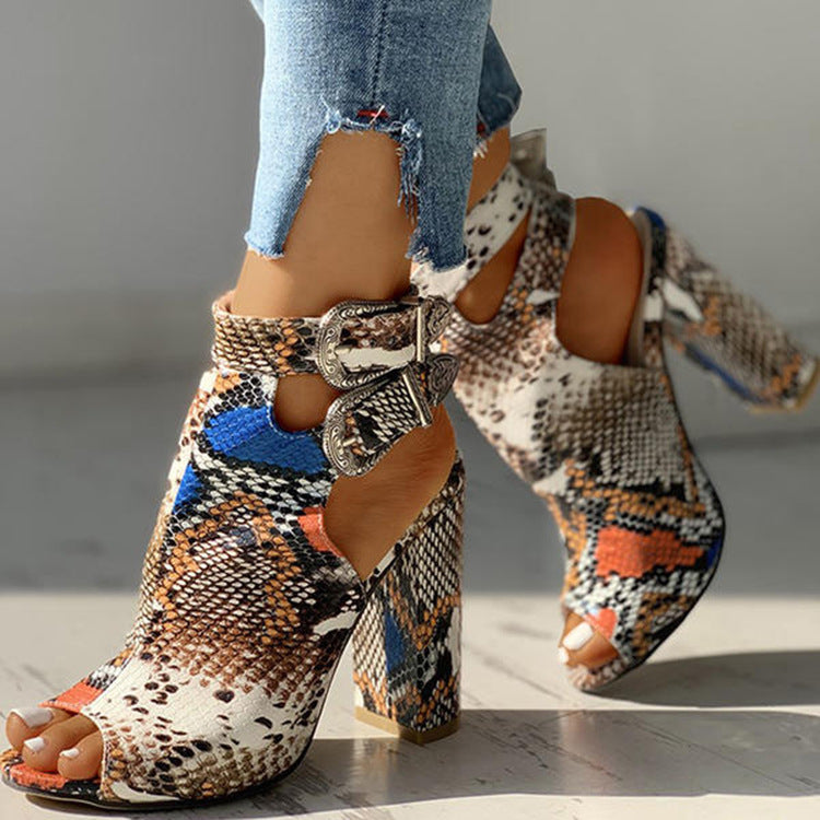 Elegant Orthopedic Sandals for Every Step