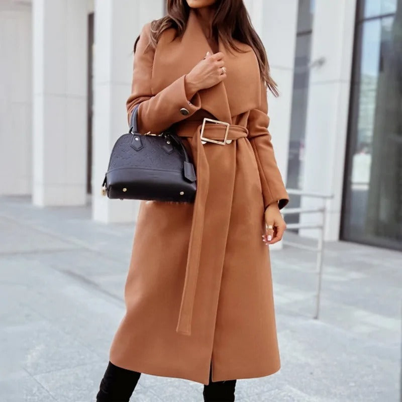 Brynn | Timeless and Stylish winter Coat