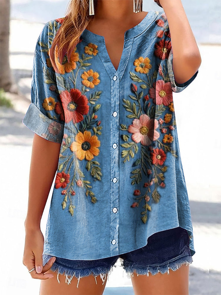 Classic Designed Shirt