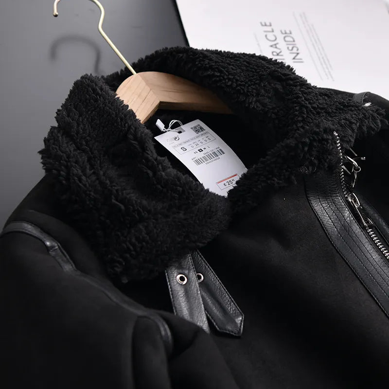 LM | Modern and versatile winter coat