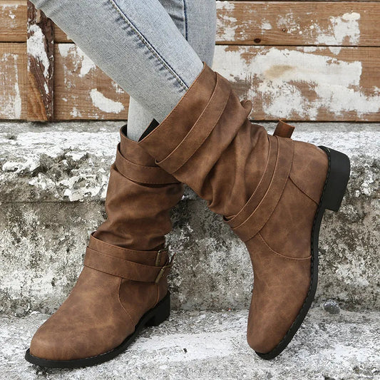 EP | "Des bottes élégantes et confortables pour tous les jours".