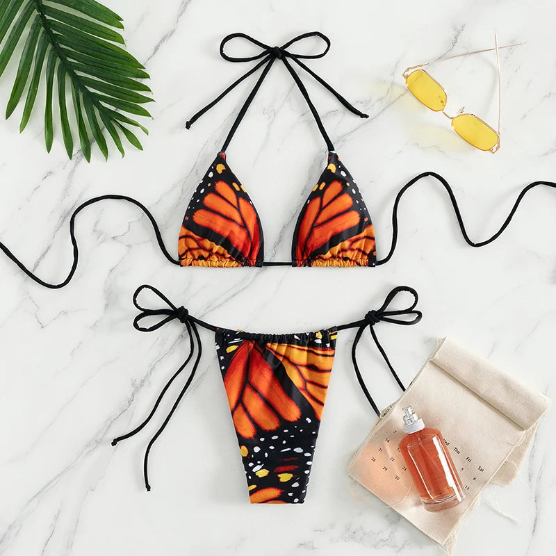 Nayla® | and Versatile Bikini