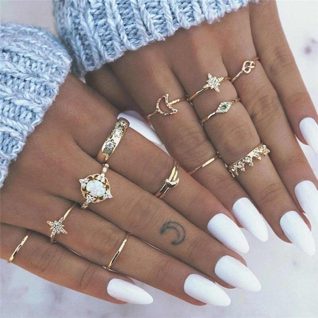 Delicate Artisan Ring