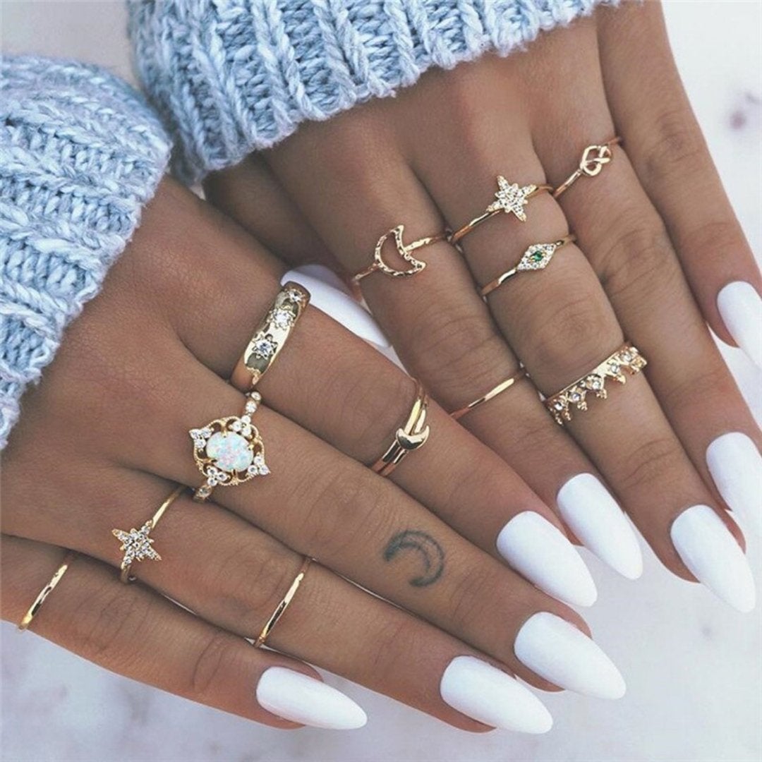 Delicate Artisan Ring