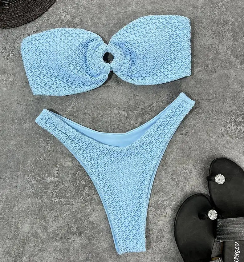 Andrea® | Effortless and Bikini