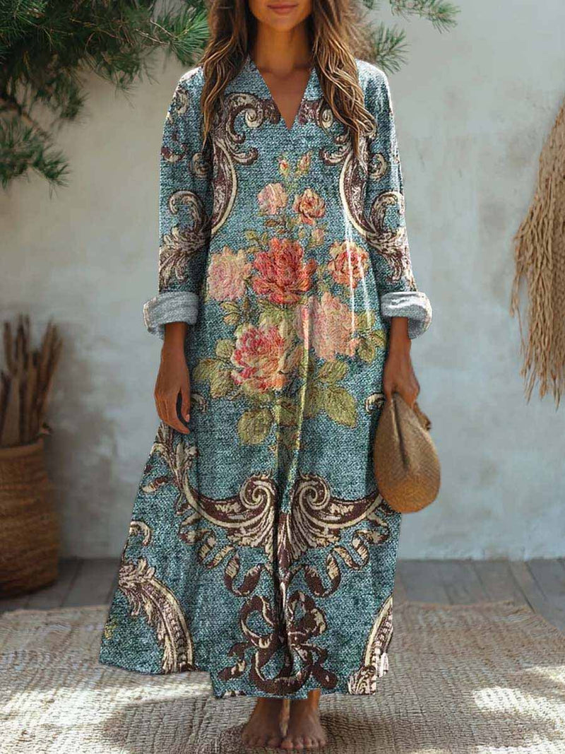 Vintage Inspired Dress
