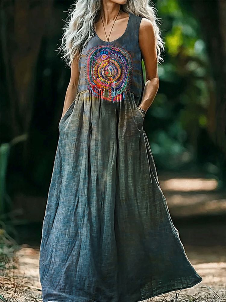 Gracefully Designed Garment