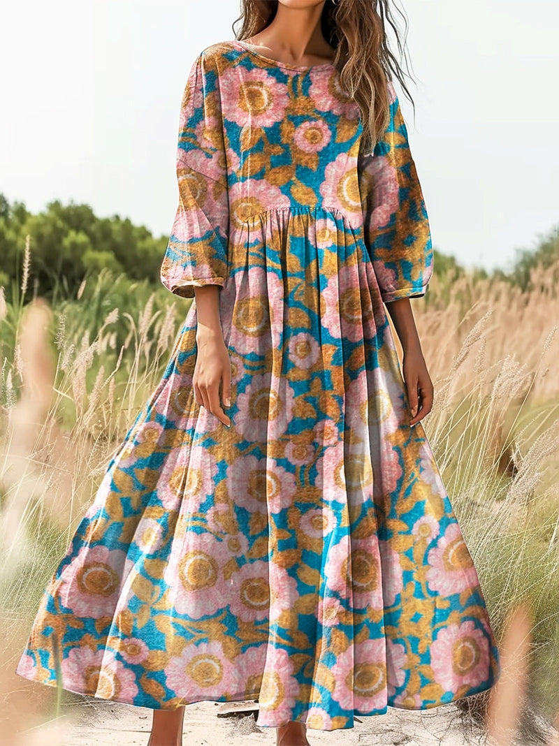 Gracefully Designed Dress