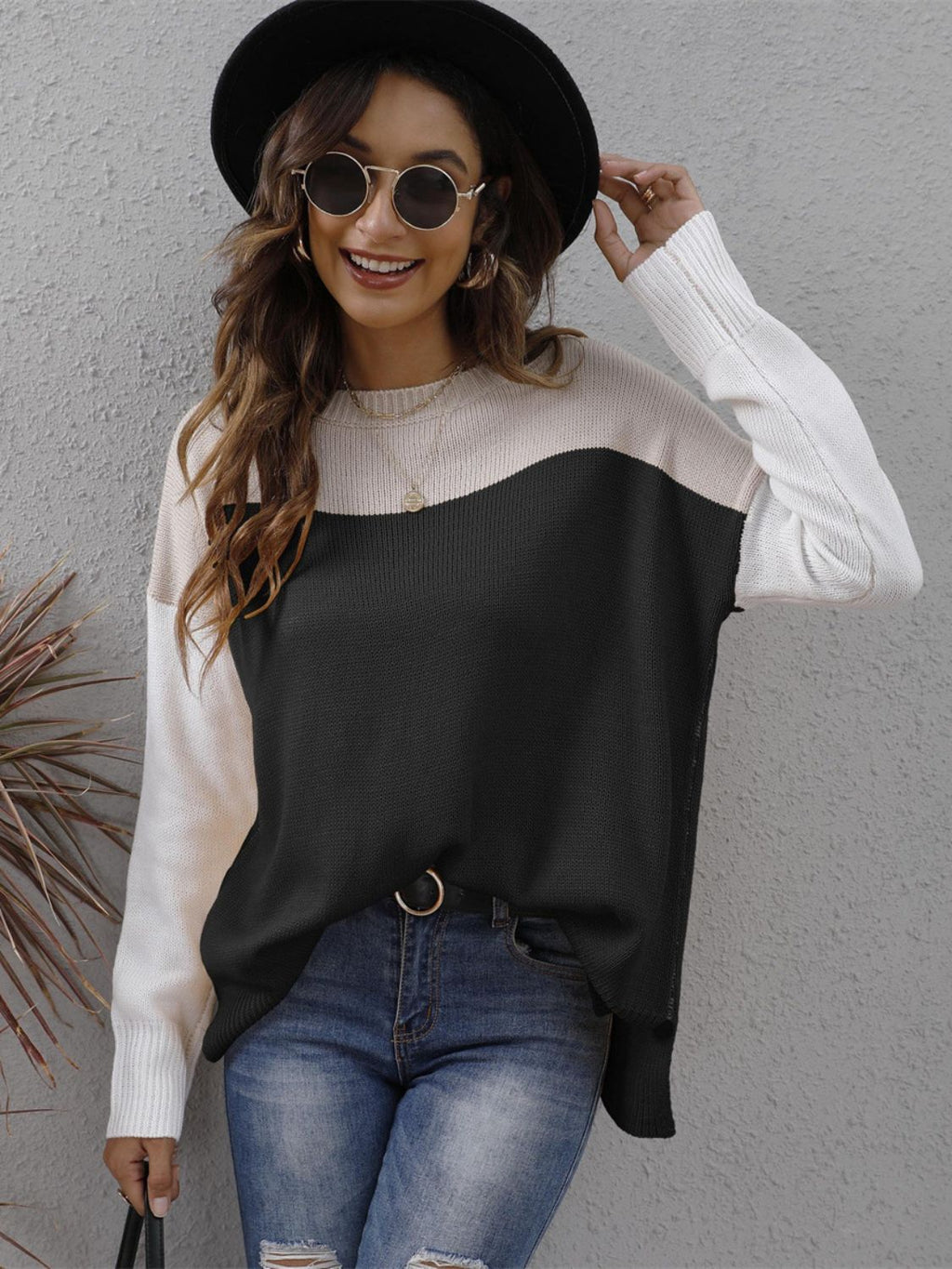 Thoughtfully Designed Jumper