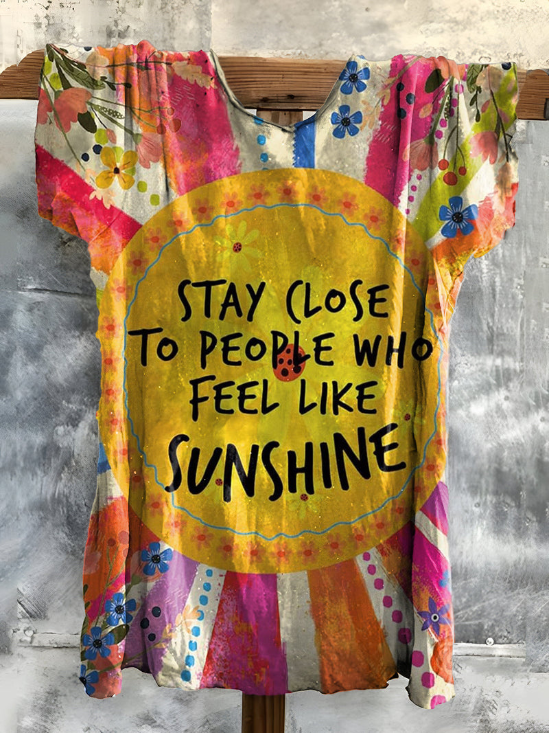 Thoughtfully Designed Garment