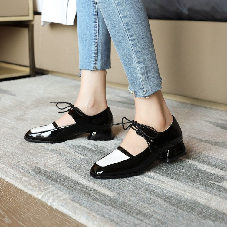 Classic Orthopedic Shoes with Timeless Style