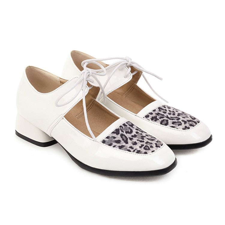 Classic Orthopedic Shoes with Timeless Style