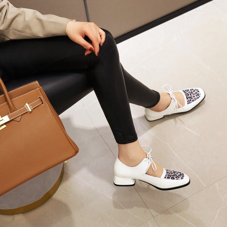 Classic Orthopedic Shoes with Timeless Style