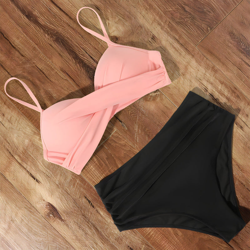 Lucía® | High Waist Bikini Set