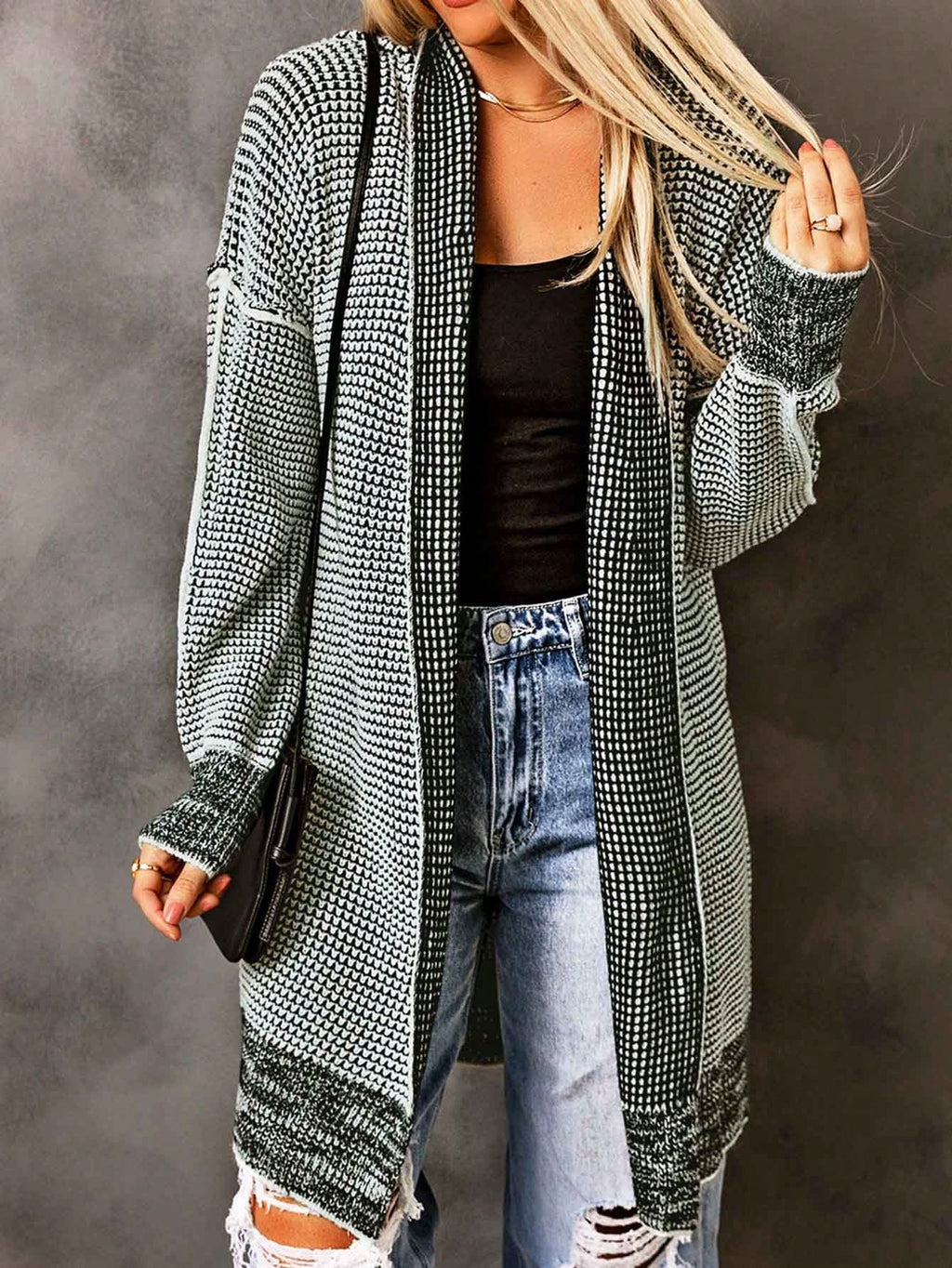Liz | Casual and Relaxed winter Coat