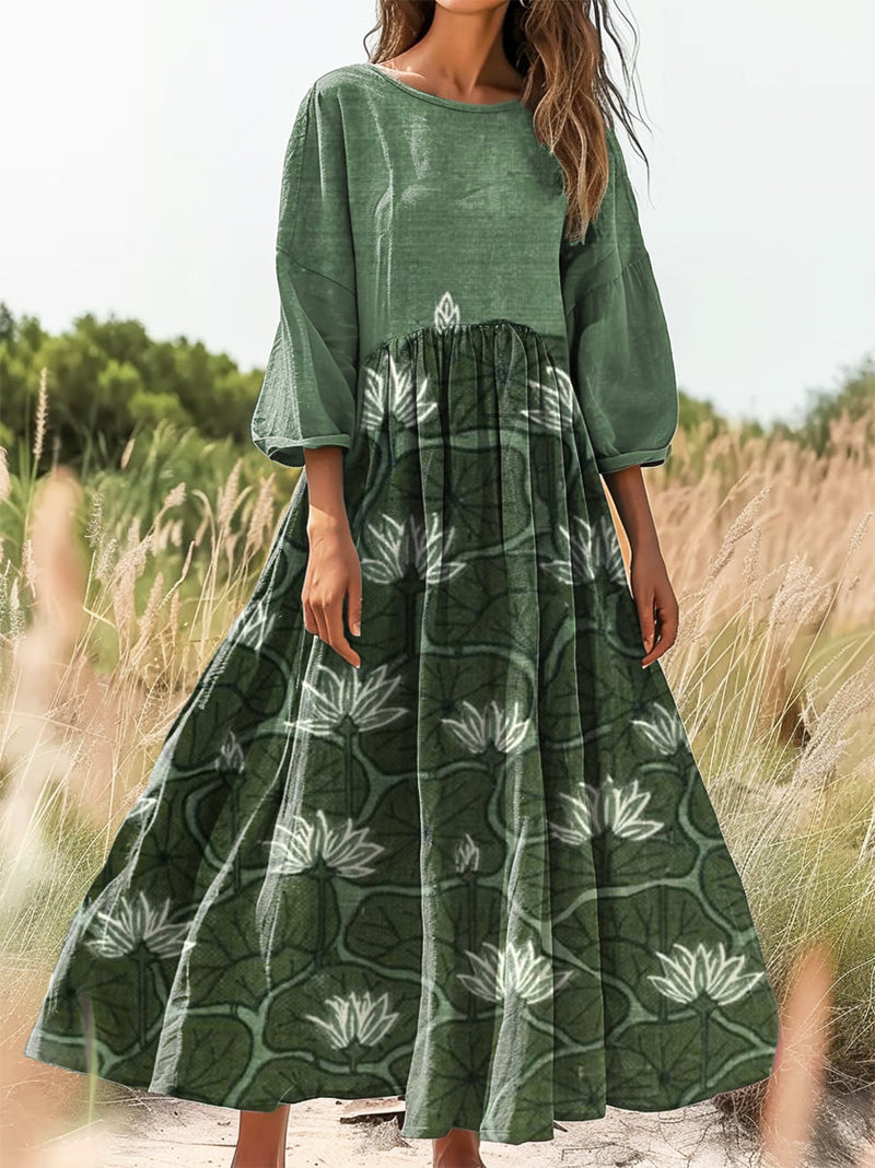 Thoughtfully Designed Dress