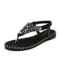 Classic Orthopedic Sandals with Timeless Style