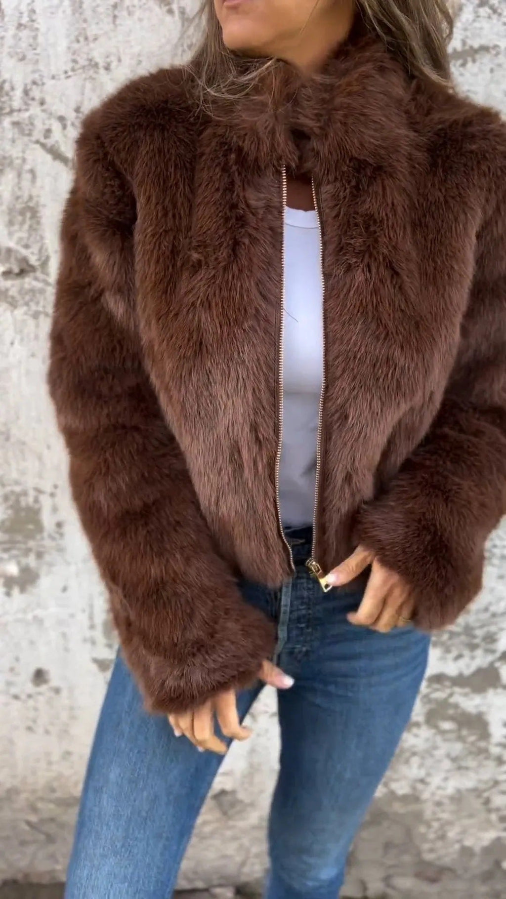 Jacira | Elegant and Versatile winter Coat