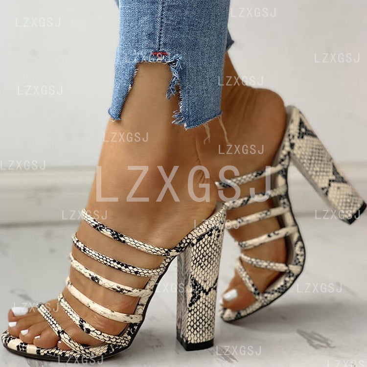 Vintage Inspired Orthopedic Sandals