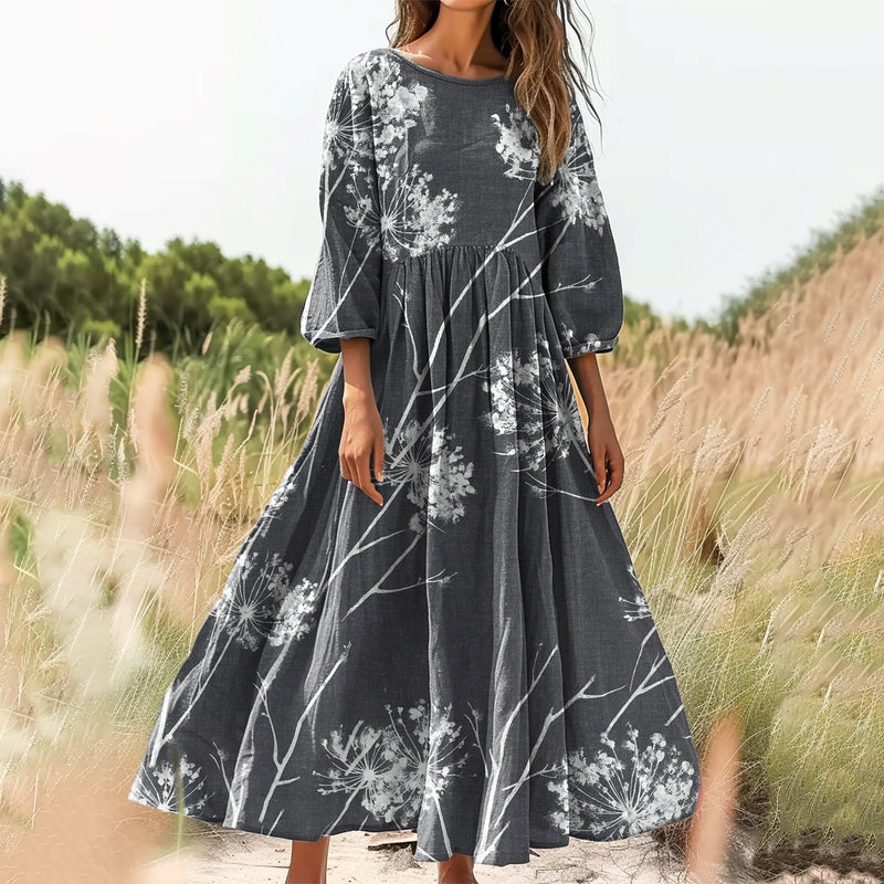 Classic Vintage Dress