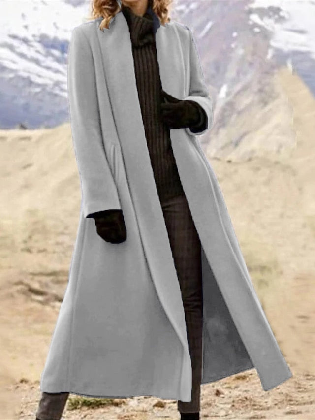  Modern and Fashionable Coat