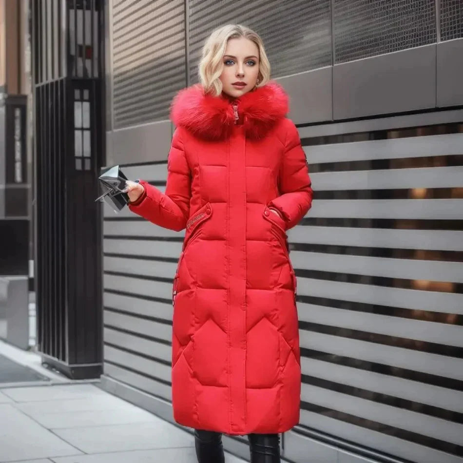 LM | Chic quilted jacket for women