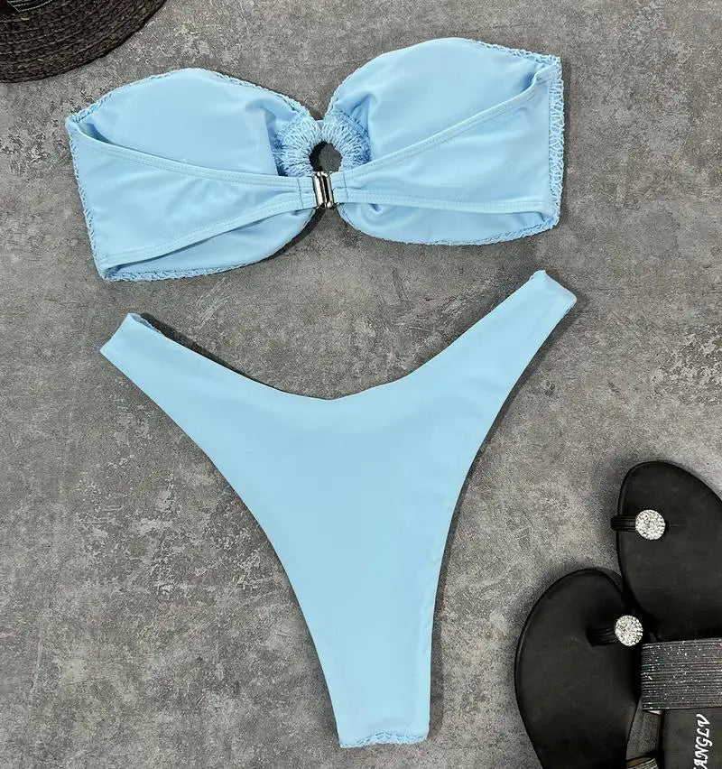 Andrea® | Effortless and Bikini