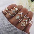 Delicate Artisan Ring