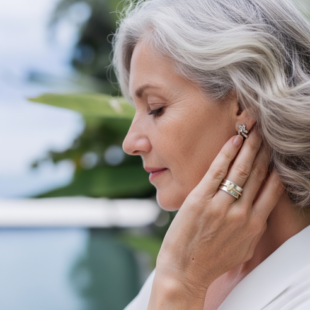 Beautiful Gold Ring with Unique Style
