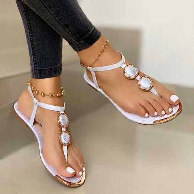 Vintage Inspired Orthopedic Sandals