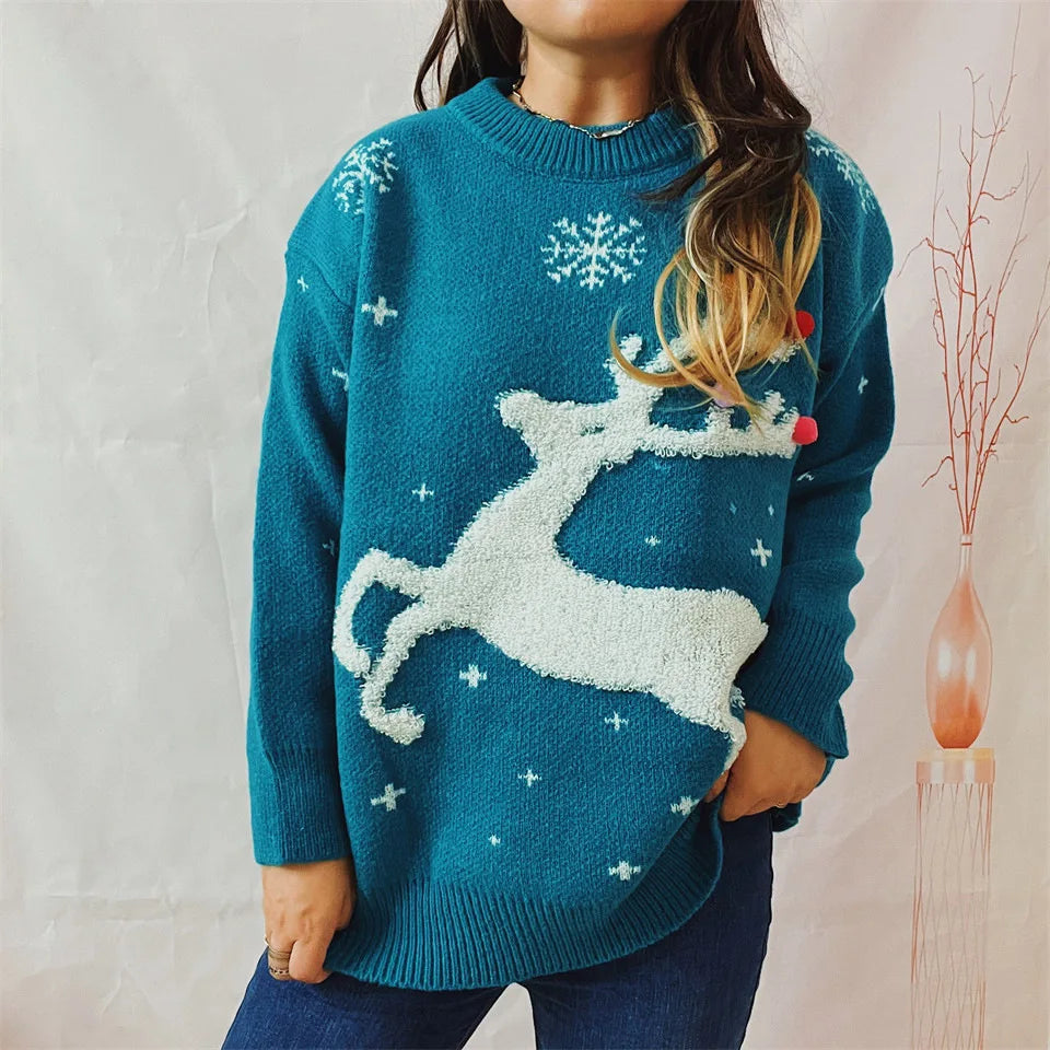 Classic Designed Jumper