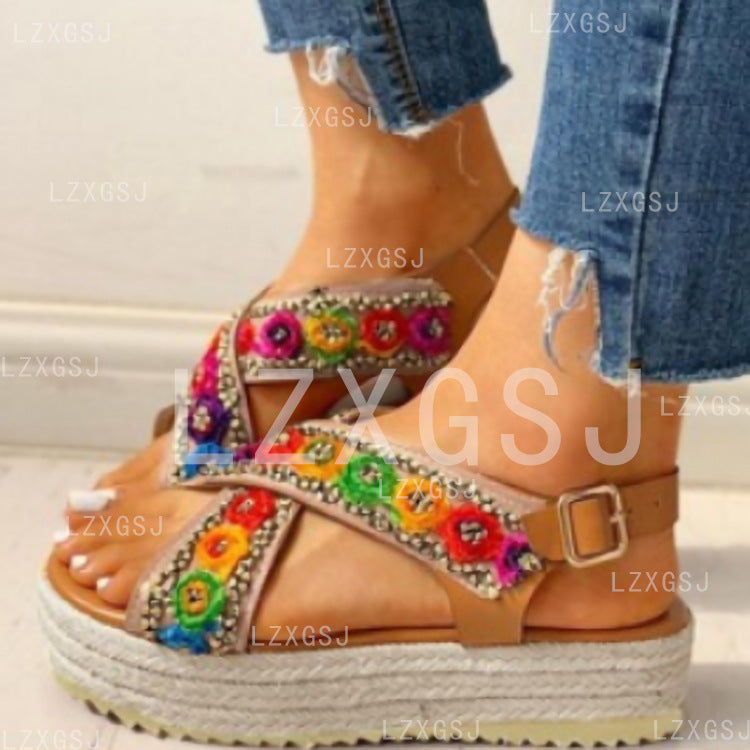 Comfortable Orthopedic Sandals for Daily Wear