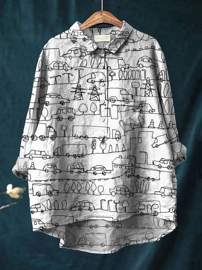 Beautifully Crafted Shirt