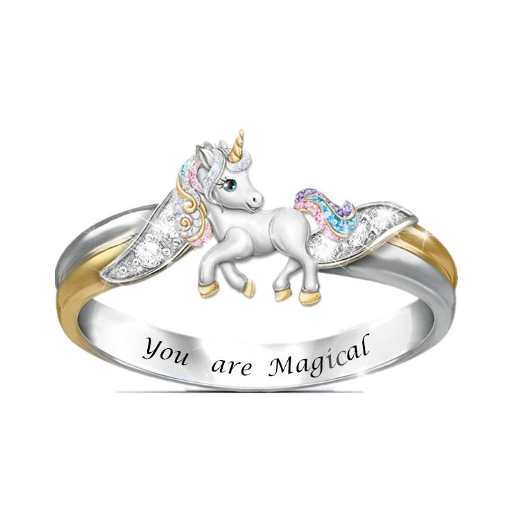 Delicate Handcrafted Ring