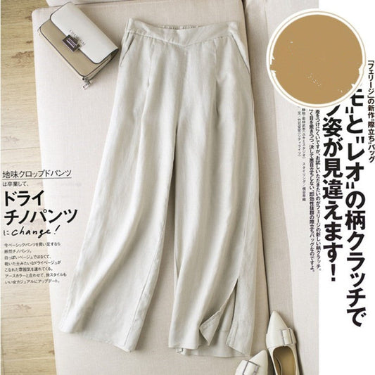 Séduisant et raffiné Pantalon