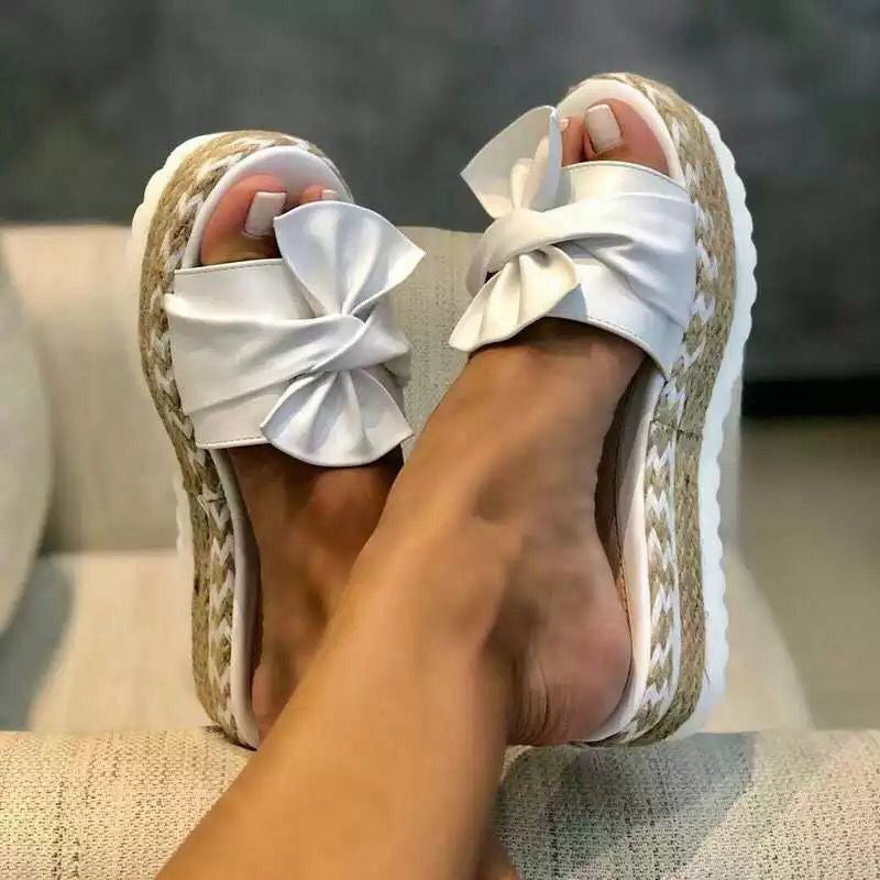 Vintage Inspired Orthopedic Sandals