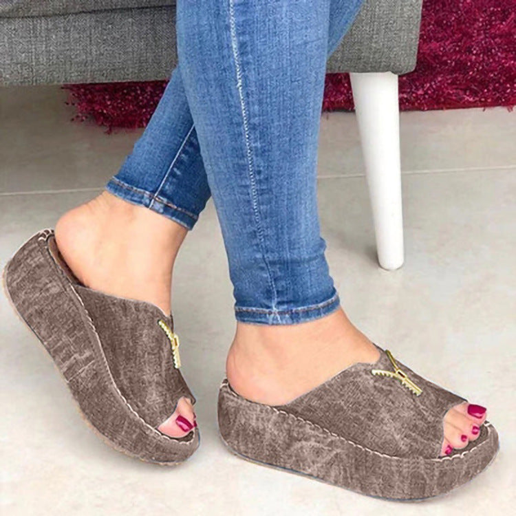 Vintage Inspired Orthopedic Sandals